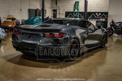 2021 Chevrolet Corvette