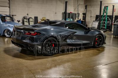 2021 Chevrolet Corvette