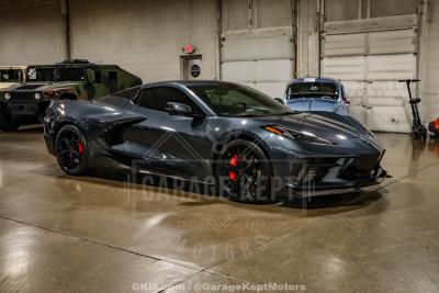 2021 Chevrolet Corvette