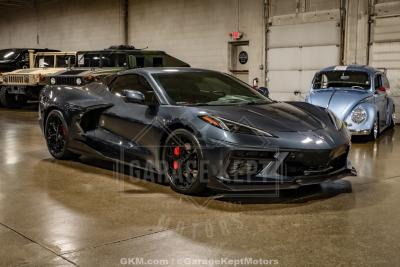 2021 Chevrolet Corvette