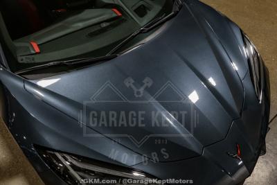 2021 Chevrolet Corvette