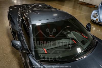 2021 Chevrolet Corvette