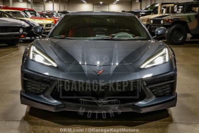 2021 Chevrolet Corvette