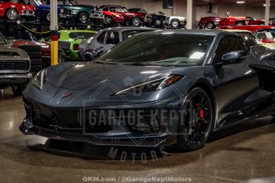 2021 Chevrolet Corvette