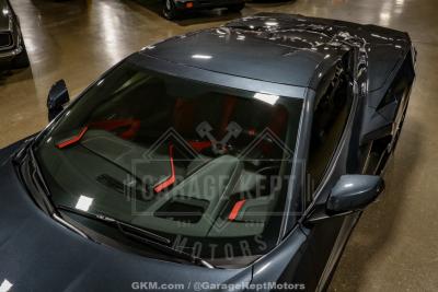 2021 Chevrolet Corvette