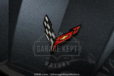 2021 Chevrolet Corvette