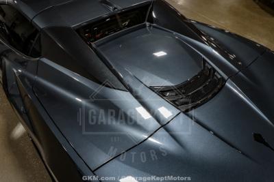 2021 Chevrolet Corvette