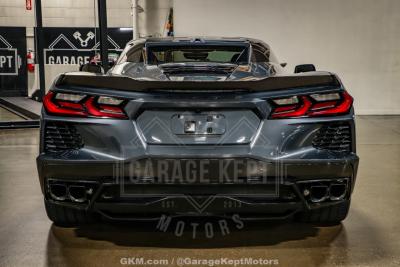 2021 Chevrolet Corvette