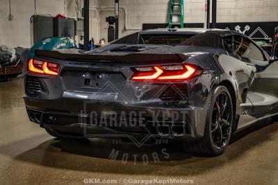2021 Chevrolet Corvette