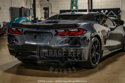 2021 Chevrolet Corvette