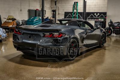 2021 Chevrolet Corvette