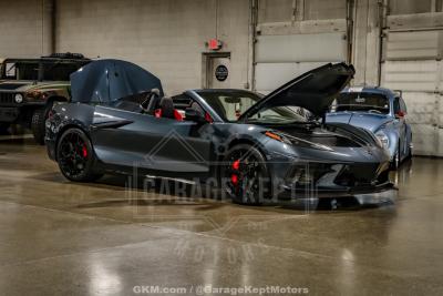 2021 Chevrolet Corvette