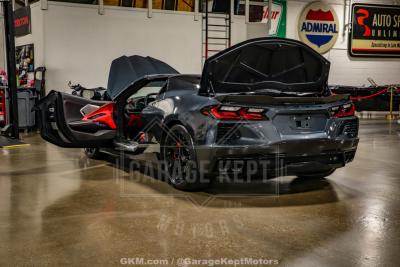 2021 Chevrolet Corvette