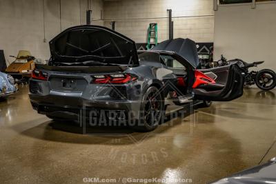 2021 Chevrolet Corvette