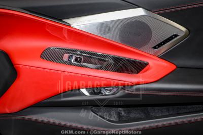 2021 Chevrolet Corvette