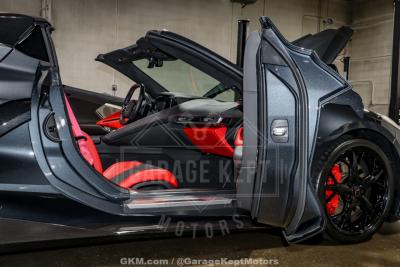 2021 Chevrolet Corvette