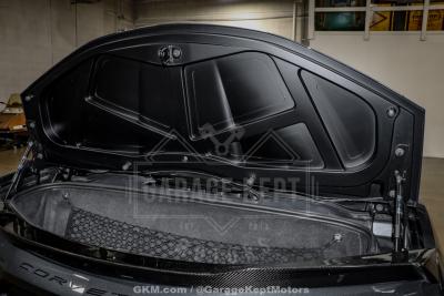 2021 Chevrolet Corvette