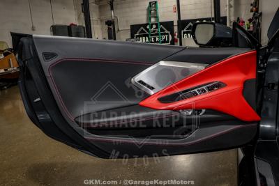 2021 Chevrolet Corvette