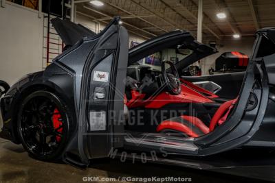 2021 Chevrolet Corvette