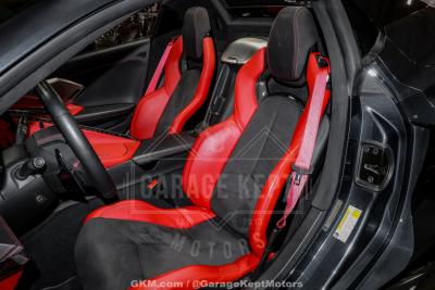 2021 Chevrolet Corvette