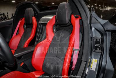 2021 Chevrolet Corvette