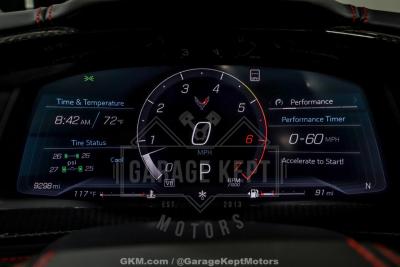 2021 Chevrolet Corvette