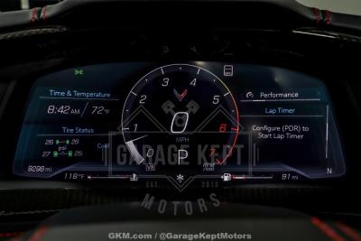 2021 Chevrolet Corvette