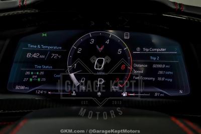 2021 Chevrolet Corvette