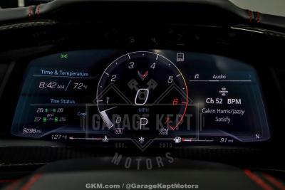 2021 Chevrolet Corvette
