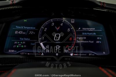 2021 Chevrolet Corvette