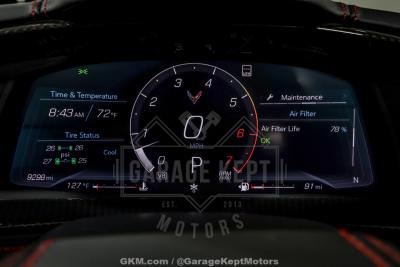2021 Chevrolet Corvette