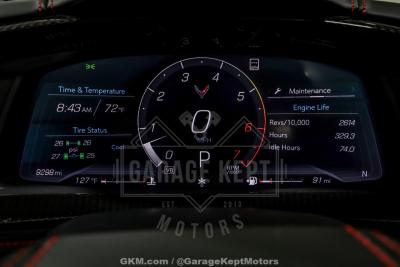 2021 Chevrolet Corvette