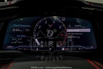 2021 Chevrolet Corvette
