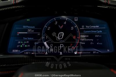 2021 Chevrolet Corvette