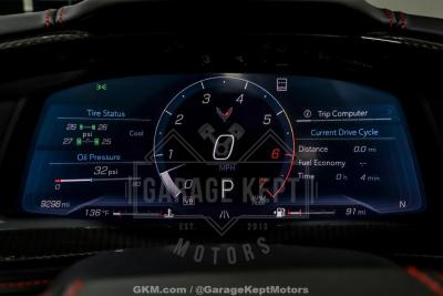 2021 Chevrolet Corvette