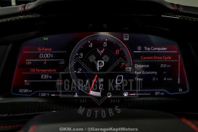 2021 Chevrolet Corvette