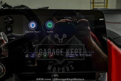 2021 Chevrolet Corvette