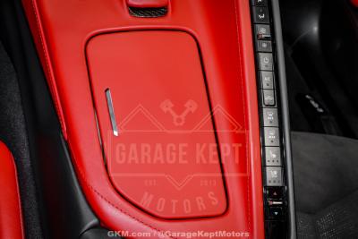 2021 Chevrolet Corvette