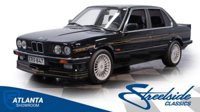 1986 BMW Alpina C2 2.7