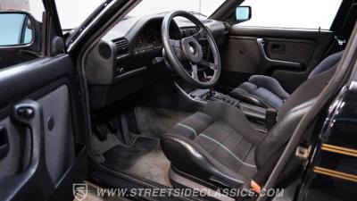 1986 BMW Alpina C2 2.7