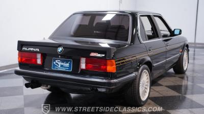 1986 BMW Alpina C2 2.7