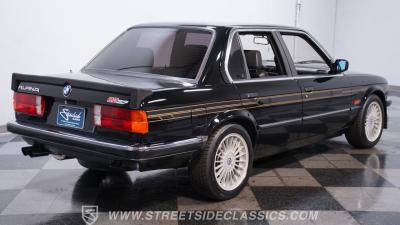 1986 BMW Alpina C2 2.7