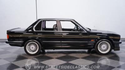 1986 BMW Alpina C2 2.7