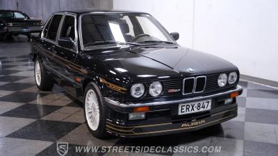1986 BMW Alpina C2 2.7
