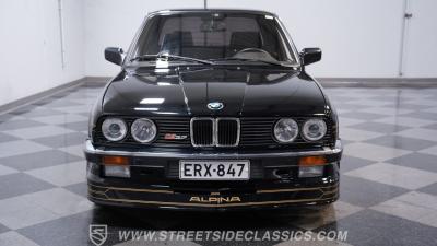 1986 BMW Alpina C2 2.7