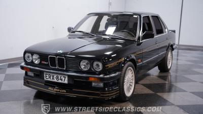 1986 BMW Alpina C2 2.7