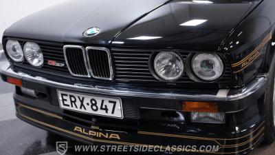 1986 BMW Alpina C2 2.7