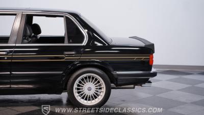 1986 BMW Alpina C2 2.7