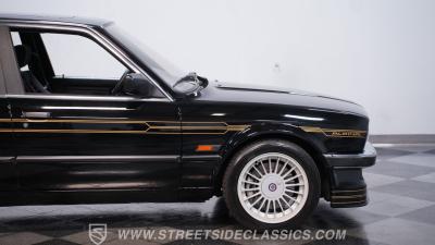 1986 BMW Alpina C2 2.7