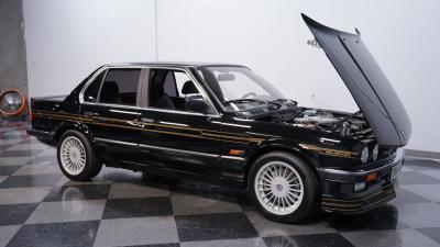 1986 BMW Alpina C2 2.7